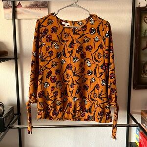 Maurice’s Long Sleeve Blouse